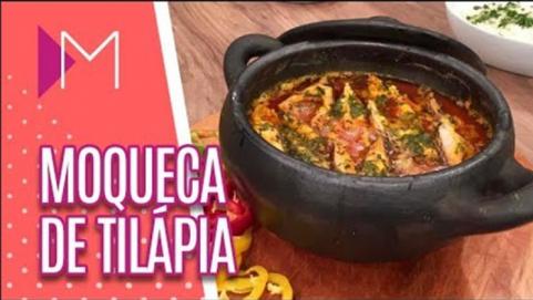 Moqueca de Tilápia