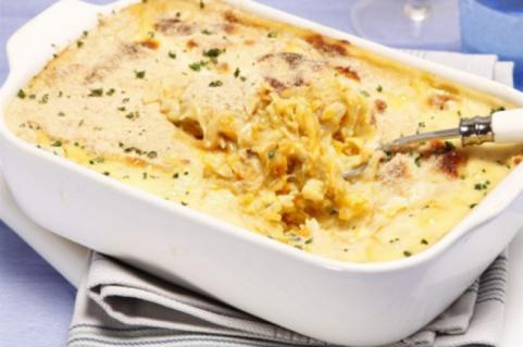 File de Tilápia ao Forno 