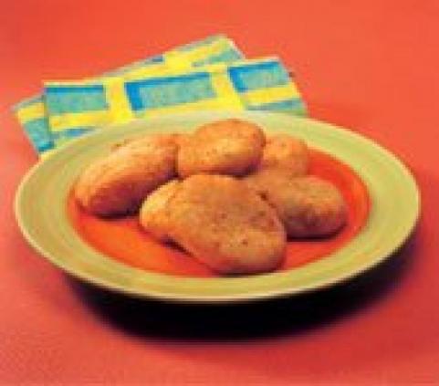 Nuggets de Peixe